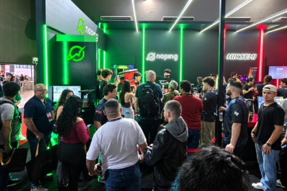 NoPing marca presença no evento Pichau Arena 2026