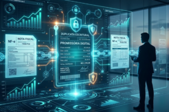 Duplicata escritural impulsiona o crédito B2B em 2027