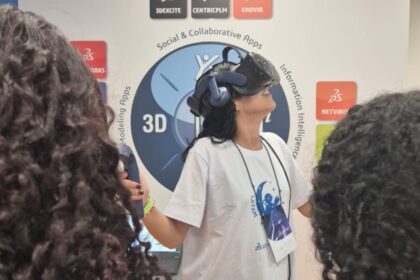 Dassault Systèmes promove Girls Day 2026 no Vale do Paraíba