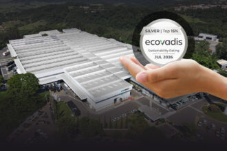 Unipac reafirma reconhecimento Prata na EcoVadis