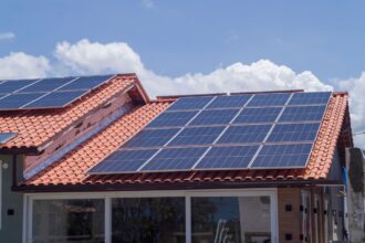 Crédito imobiliário para viabilizar projeto de energia solar