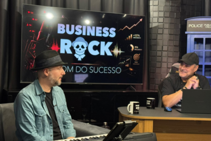 André Youssef: do piano aos palcos de AC/DC e Rolling Stones
