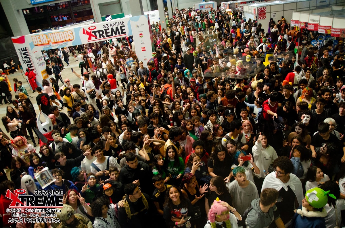 Porto Alegre recebe a 34ª edição do festival Animextreme