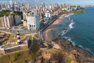 Bahia recebe 138 mil estrangeiros e lidera o Nordeste