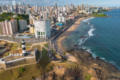 Bahia recebe 138 mil estrangeiros e lidera o Nordeste