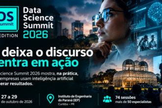Data Science Summit destaca IA nos negócios