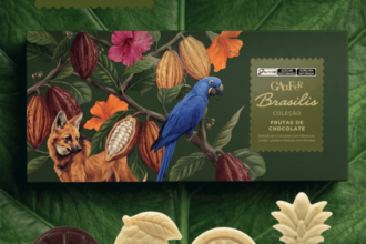 Chocolate de Santa Catarina revela o Brasil no Natal