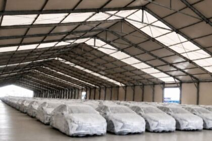 Galpões lonados conquistam espaço nas empresas