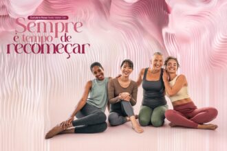 Outubro Rosa: sempre é tempo de recomeçar a cuidar e viver