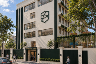 Nova escola em SP aposta em mentoria além das notas