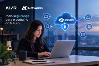 AI/R amplia visibilidade e controle de acesso à nuvem