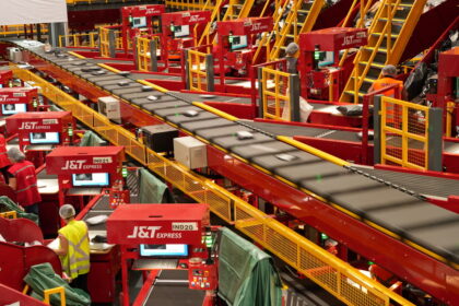 J&T Express investe R$ 75 milhões em novo centro logístico