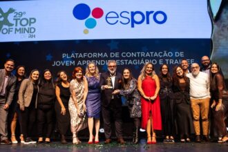 Espro é bicampeão em lembrança no recrutamento de jovens