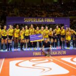 UniFECAF renova com a Confederação Brasileira de Vôlei