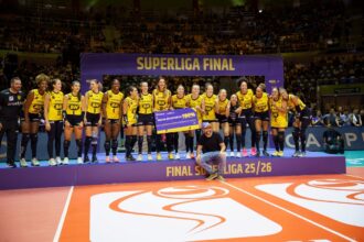 UniFECAF renova com a Confederação Brasileira de Vôlei