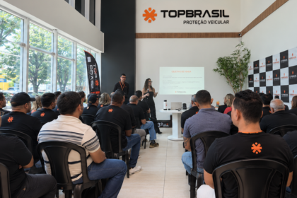 Top Brasil forma mais de 1.200 consultores na Jornada Top