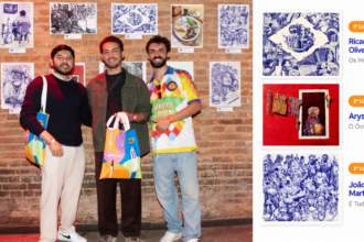 BIC Art Master anuncia vencedores da 1ª edição no Brasil