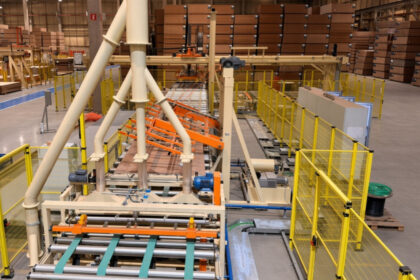 Greenplac MDF testa nova prensa e reforça investimentos